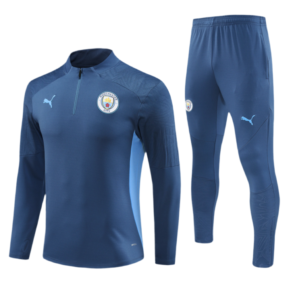 Manchester City FC • Kids